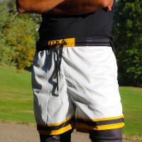Pantalones Cortos de Gimnasio para Hombres con Estampado 3D Secado Rápido, Estilo Casual, Ideal para Jogging, Fitness, Baloncesto en Verano - details 3