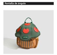 Mochila Infantil Unisex Divertida 2025 Tejido Resistente y Ligero Perfecta para Guardería/Viajes - details 11