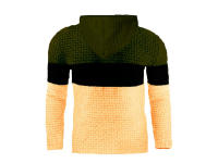 Sudadera con capucha para hombre, jersey de ocio, camisetas con capucha, 5XL, otoño e invierno - details 3