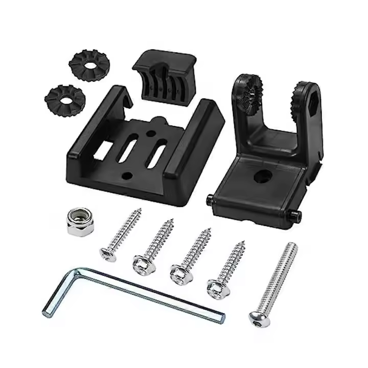 Soporte de Transductor Xnt Montaje Duro para Transductores Xhs Pegatinas y Decalques de Pared - 1