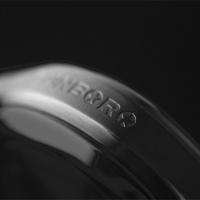 DUGARY brújula reloj de cuarzo piloto militar moda luminosa impermeable inoxidable 42mm marca de negocios para hombres reloj de pulsera - details 5