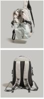 Mochila, gran capacidad, mochila liviana, bolsa de viaje de corta distancia - details 7