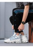 Zapatos con amortiguación, zapatillas de carreras para hombre, zapatillas informales para hombre, Tenis de lujo, zapatillas de carreras, zapatillas transpirables de moda 2025 - details 15