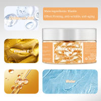 50 Uds. Cápsulas de colágeno para el cuidado de la cara, suero para eliminar manchas de acné, arrugas, blanqueamiento reafirmante, esencia de ácido hialurónico, cuidado de la piel, nuevo estilo - details 1