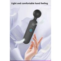 Leten AV Vibrador Inteligente Calentado 72 Modos, Pantalla Digital, Estimulador de Clítoris y G-spot para Masturbadora Femenina Juguetes Sensuales de Salud - details 9