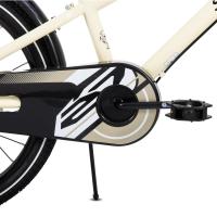 Bicicleta Infantil 14/16/18/20 Pulgadas para niñas y niños de 3-13 años, 14/16/18/20 Pulgadas Bicicleta para niños con estabilizadores (Rosa, Beige, Azul, Plata, Verde) - details 23