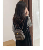 Mochila para niña, bolso para mujer, versión coreana versátil y a la moda - details 15