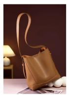 Mochila de Lujo de Cuero Genuino Leten Diseño de Parasaje a la Moda Gran Capacidad - details 15