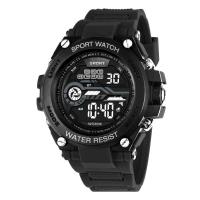 Reloj Deportivo Digital Premium para Hombres YIKAZE Dial Grande de 51mm - details 11