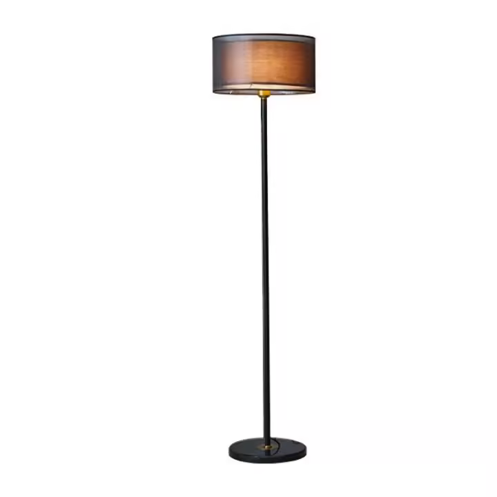 Lámpara de Suelo LED de Árbol Decoración de Esquina Iluminación y Decoración para Dormitorio y Sala de Estar - 1