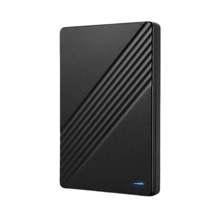 Almacenamiento Externo Portátil HDD de Alta Velocidad USB 3.0 1TB para Laptop PC MacBook PS4 PS5 - 1