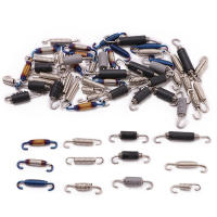 Resortes universales para tubos medios de escape de motocicleta, gancho de resorte de escape de acero inoxidable, 2 uds. - details 7