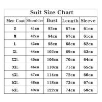 Trajes de boda elegantes para hombre, conjunto de 2 piezas, chaquetas, chaleco, pantalones, Blazers de lujo, traje Formal, moda clásica, disfraz completo 2024 - details 0