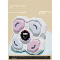 Boxeadores infantiles, boxeadores musicales, boxeadores de pared, boxeers inteligentes con guantes de boxeo y Bluetooth - details 4