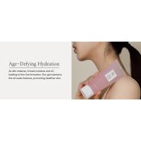 Age-defying hydration, fine lines, oil-water balance, promoting healthier skin, red bean water gel