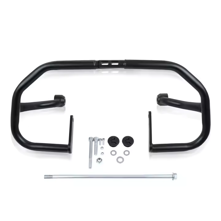 Barras de choque para motocicleta, protección de motor, parachoques, jaula de acrobacias, para Suzuki SV650 SV 650 2017-2023 SV650X 2018 -2023 - 1