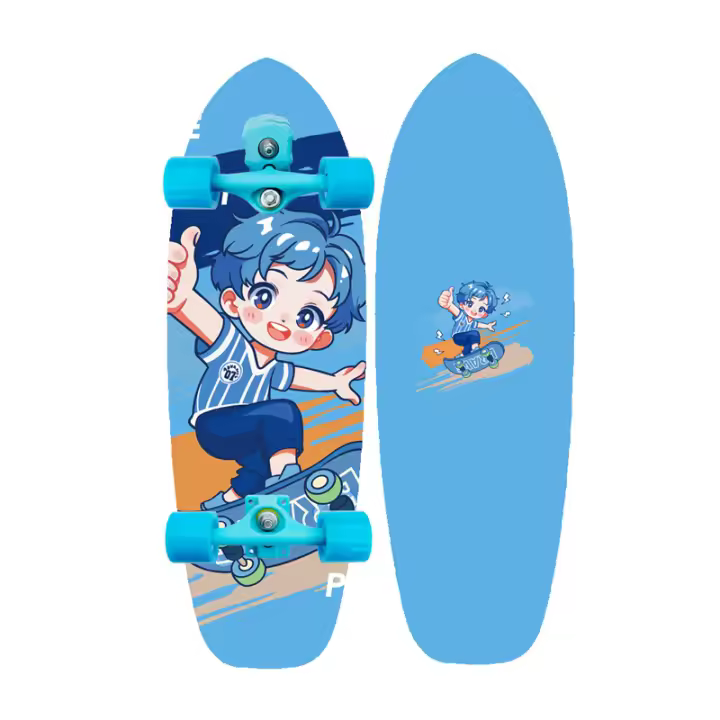 Skateboard niño aire libre movimiento Equipo Protector - 1
