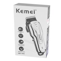 Kemei-cortadora de pelo recargable para hombre, recortadora de pelo con cuchilla ajustable 1992, cortadora de barba eléctrica - details 0