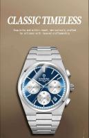Reloj de Piloto de Lujo Premium Automático, Funcional Multifuncional, Resistente al Agua, Correa de Cuero Accesorio de Moda para Hombres - details 1