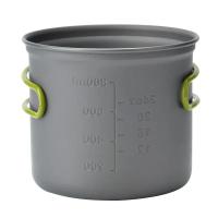 Batería de cocina para camping, Ultraligera, exterior, Senderismo, Trekking - details 7
