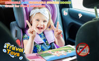 Libros de Pegatinas Reutilizables NeWYeS Pegatinas de Dibujos Animados para Niños - details 4
