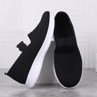 Zapatos deportivos informales para mujer, zapatillas planas para exteriores, zapatos femeninos - details 6