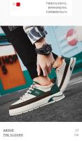 Nuevos zapatos transpirables antideslizantes de lujo a la moda, zapatos versátiles de ocio para hombres, zapatos ligeros y cómodos para caminar - details 4