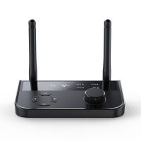 Receptor de Audio estéreo 3D, Bluetooth 5,3, óptico/Coaxial/3,5mm, AUX, salida de señal Digital analógica, adaptador inalámbrico para altavoz de coche - details 12