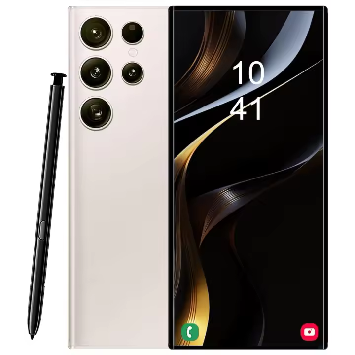 S25 Ultra Smartphone Android 5G Dual Sim Pantalla de 7.3 Pulgadas Resolución 2560x1600 - 1