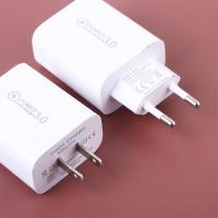 Cargador de teléfono móvil con 4 puertos USB, adaptador de carga rápida para teléfono móvil - details 6
