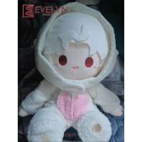 Evelyn-ropa de muñeca de algodón de 40cm, Love and Deepspace, Xavier Zayne Rafayel ralayo Sylus Caleb, accesorios bonitos para muñeca de algodón - details 3