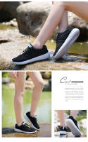 Zapatillas de correr de malla transpirable para mujer, zapatos de entrenamiento cómodos, zapatillas de gimnasio, zapatillas de tenis deportivas antideslizantes para exteriores, Verano - details 9