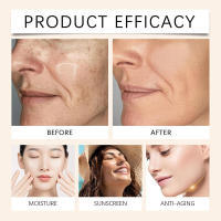 Warm Is Naturally Light Thin, base líquida correctora hidratante que ilumina y brilla con la juventud. - details 7