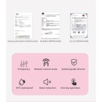 Leten LEVETT-vibradores de huevo con Control por aplicación, punto G, bolas vibratorias para Kegel, consolador femenino, bragas portátiles, Juguetes sexuales para - details 28
