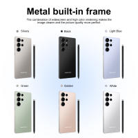 Teléfono Móvil Inteligente Global S25 Ultra 7.3HD Versión 2025 Dual SIM Android 14 8000mAh - details 1