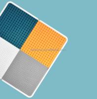 Juego de escritorio y silla para niños, mesa de actividades de plástico. - details 11