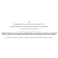 2025 nuevo temperamento casual rombo cadena cordón paquete bolsa de cubo pequeña luz de viento fragante mochila de lujo bolsa de hombro - details 0