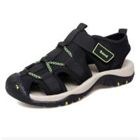 Sandalias ahuecadas de verano para hombre, zapatos de talla grande - details 1