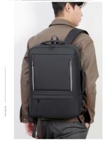 Mochila Viaje Cabina Avion 40x20x25 Hombre Gran Capacidad Negocio - details 7