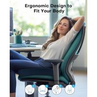 Almohadilla Ergonómica Extra Grande 2024 Almohadilla Ortopédica para Coche - details 2