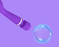 Potente vibrador AV de 20 velocidades, varita, consolador, juguete sexual, estimulador del clítoris, punto G, 2 motores, juguete para adultos para mujeres y parejas 18 - details 3