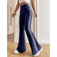 Pantalones acampanados para mujer cintura elástica pierna recta estilo Harajuku - details 8