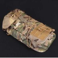 Kosibate Tactical GP Bolsa de utilidad de uso general MOLLE Bolsa de reciclaje de artículos diversos - details 1