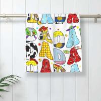 Toy Story Buzz Lightyear Merch para la playa, nueva Toalla de baño de microfibra de verano, toallas de Surf de secado rápido a prueba de arena - details 20