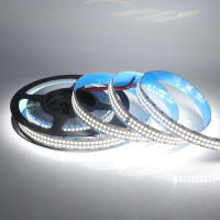 GAHADA Cinta LED Flexible Impermeable, 3000K 6500K 2835 LEDs/m Lote de 5m Iluminación y Decoración - details 1
