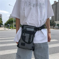 Multifunción OutdoorBag bolsas de pierna motociclismo cintura caída de cinturón de cintura de Fanny Hip-táctica militar bolsa de viaje - details 4