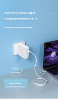 Cargador USB C PD de Alta Potencia Adaptador de Corriente AC para MacBook Pro16 15 13 Pulgadas - details 4