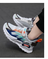 Zapatos Deportivos transpirables para niños y niñas, zapatillas ligeras informales para estudiantes, zapatillas de tenis antideslizantes - details 22