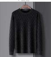 Suéter informal para hombre, Jersey de punto grueso, suéter de moda para hombre, Top cálido de otoño e invierno 4XL - details 25