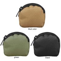 Cartera Táctica al Aire Libre Multifuncional con Cierre de Cremallera Monedero para Acampar, Senderismo, Caza Paquete de Cintura - details 2